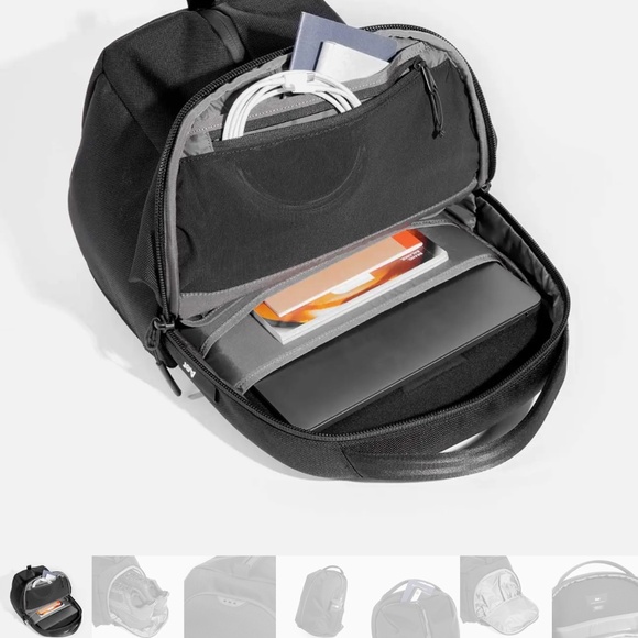 AER Fit Pack - Gym bag cool duffel weightlifting shoes CrossFit fitpack - Picture 12 of 13